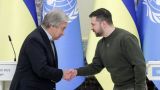 ООН будет поддерживать обмен военнопленными между Россией и Украиной