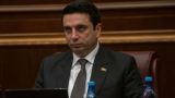 Армянская оппозиция оспорит избрание спикера парламента в Конституционном суде
