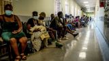 В ЮАР «омикроном» стали болеть преимущественно дети и подростки
