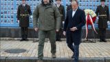Туск прибыл в Киев, чтоб «совместно мобилизовать Запад на более энергичные действия»