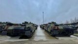 Abrams of deterrence: a "tank superpower" is emerging on NATO's eastern flank