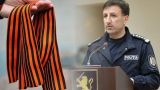 В Молдавии призвали надевать 9 мая георгиевские ленты и не платить за это штрафы