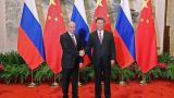 Путин обсудит с Си Цзиньпином сотрудничество России и Китая