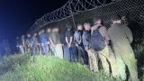 Группу из 19 украинцев задержали при попытке сбежать в Словакию