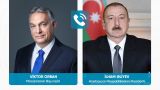 Премьер Венгрии осудил «атаку, совершенную Ираном против Азербайджана»