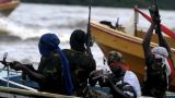 У берегов Африки пираты похитили еще одного украинского моряка