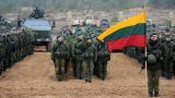Военный бюджет Литвы в 2021 году превысит 2% ВВП
