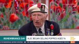 For what? World War II veteran shocked the British