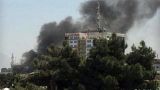 При взрыве в мечети Кабула погиб 21 человек, ранены 33