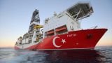 Турция окружила Кипр буровыми судами