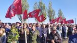 «Защитники России» не имеют официальной принадлежности — Песков о съезде в Донецке