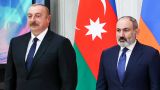 В парламенте Азербайджана не исключили приглашение Пашиняна в Баку