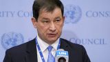 Россия проведет неформальное заседание СБ ООН о массовом убийстве в Одессе