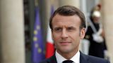 Франция не присоединится к дипломатическому бойкоту Олимпиады в Пекине — Макрон