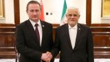 Белоруссия планирует выйти на уровень стратегического партнерства с Ираном