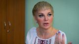 «Украинские патриоты» решили выгнать из страны Марию Маскакову