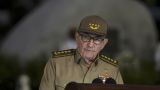 В США выдали ордер на арест 95-летнего Рауля Кастро