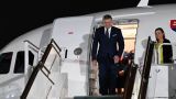 Премьер-министр Словакии прибыл в Узбекистан с официальным визитом