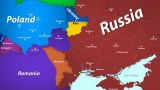 Не заметили? Польшу, Венгрию и Румынию приглашают к разделу Украины
