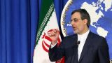 Иран призвал срочно прекратить столкновения в зоне карабахского конфликта
