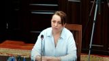 В Молдавии судья, отменившая 44 протокола «электоральной коррупции», просит защиты