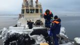 Ленобласть заплатит за подъём затонувшего в Финском заливе судна
