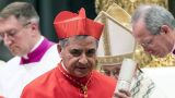 Суд Ватикана впервые приговорил кардинала к тюремному заключению