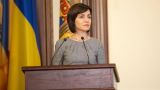 Премьер Молдавии обвинила антикоррупционную службу в саботаже