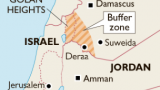 The Times: Израиль добивается от РФ и США создания «буфера» в южной Сирии
