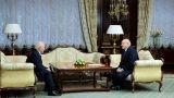 Лукашенко: Никто воевать с Украиной не планирует