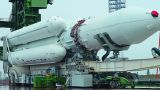 Стоянка на 24 часа: пуск ракеты-носителя «Ангара-5» отложен