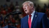 Трамп обиделся на Норвегию
