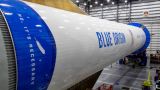 Космическая ракета Blue Origin взорвалась в процессе испытаний