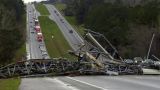 Торнадо на юге США унёс жизни более двадцати человек