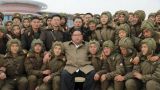 Ким скомандовал учения: С «непобедимой армией» к «скорой встрече»