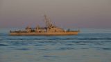 США уплотнили египетский флот патрульными кораблями