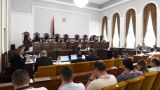 Конституционный суд Армении приступил к рассмотрению послевыборных исков оппозиции