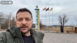 На сдачу: Зеленский съездил на фронт — в Покровск и Купянск