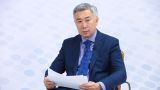 Министром ЕЭК стал казахстанский чиновник, которого бесят журналисты