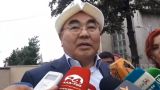 Аскар Акаев рассказал, зачем вернулся в Киргизию