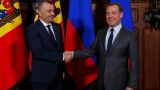 Молдавский премьер доволен итогами поездки в Москву