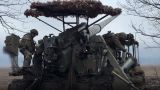 Расчет САУ «Пион» уничтожил скопления живой силы ВСУ в Харьковской области