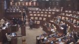 Оппозиция бойкотирует работу парламента Молдавии: их инициативы игнорируют