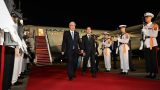 Президент Казахстана прибыл с визитом в Южную Корею