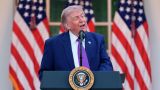 Песков: Визит Трампа в Россию не планируется
