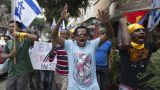 Этого не хватало: эритрейцы устроили погромы в Израиле