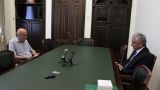 Уволен глава центра, констатировавшего кризис в экономике Абхазии