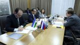 Узбекистан и Россия намерены развивать сотрудничество в сфере образования