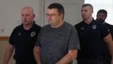 Суд в Сербии приговорил экс-генерала СБУ Наумова к году тюремного заключения