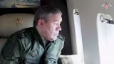 Съездил на передовую: начальник Генштаба проинспектировал группировку войск «Центр»
